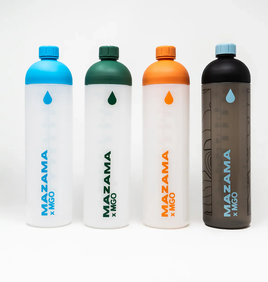 Mazama M!GO Bottle 28mm Ultralight Water Bottle