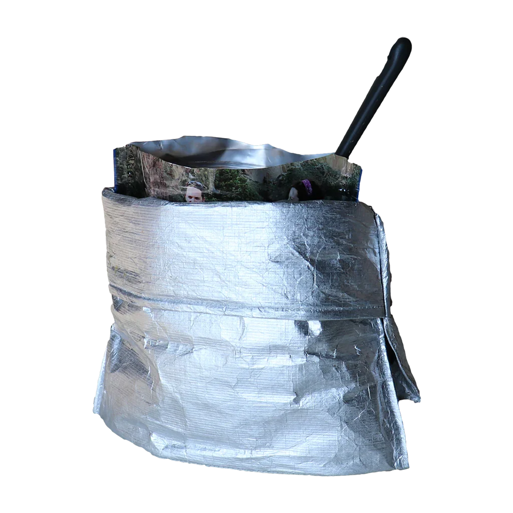 Insulated Food Pouch Cozy