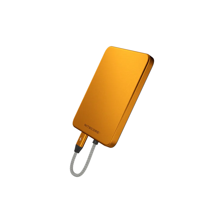 Nitecore Pocket 5 5000mah Ultra Thin Magnetic Power Bank